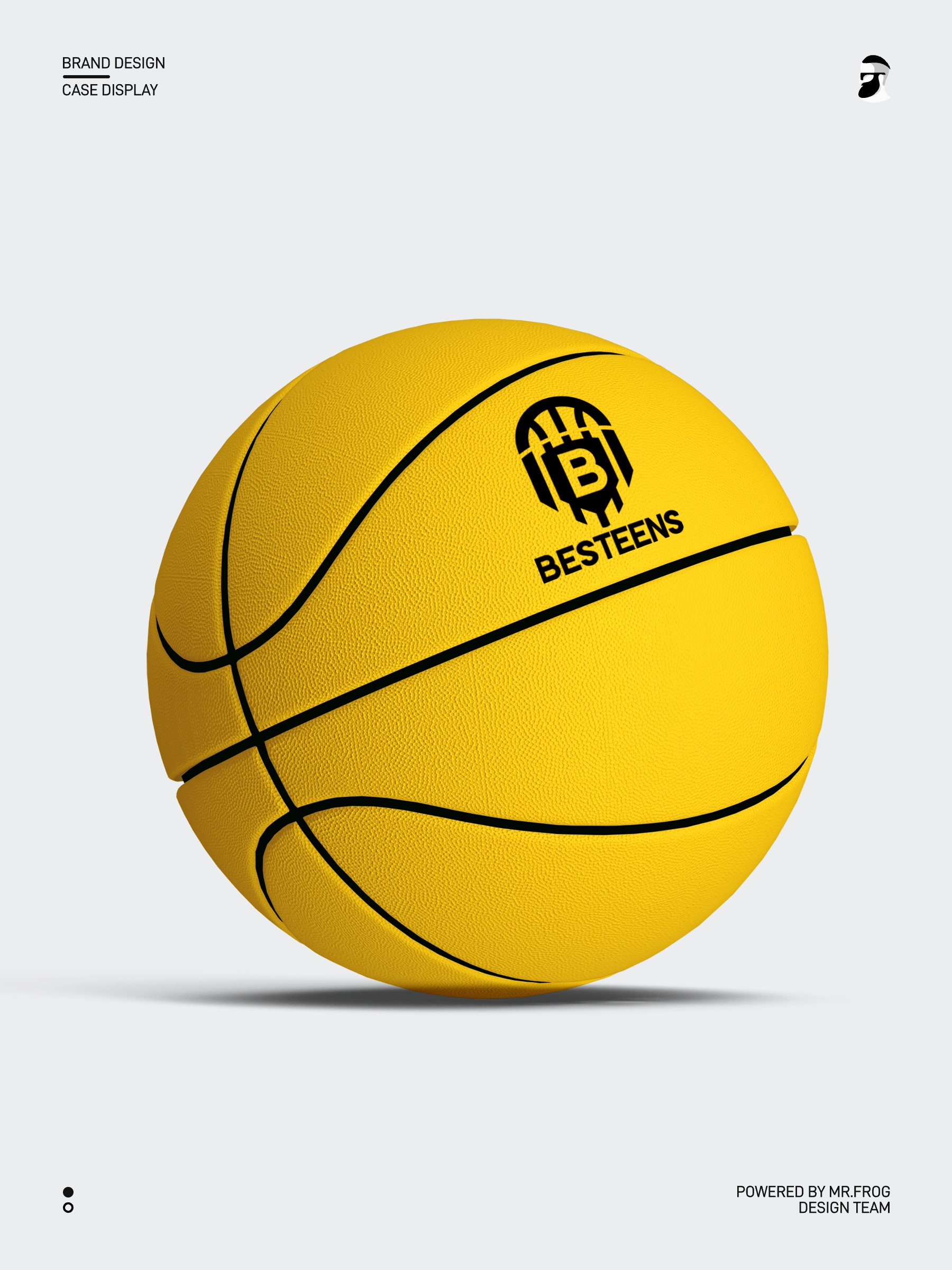 篮球培训品牌VIS设计